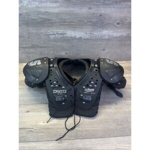 Schutt DS FLEX Football Shoulder Pads 28-30" Small 12-13"